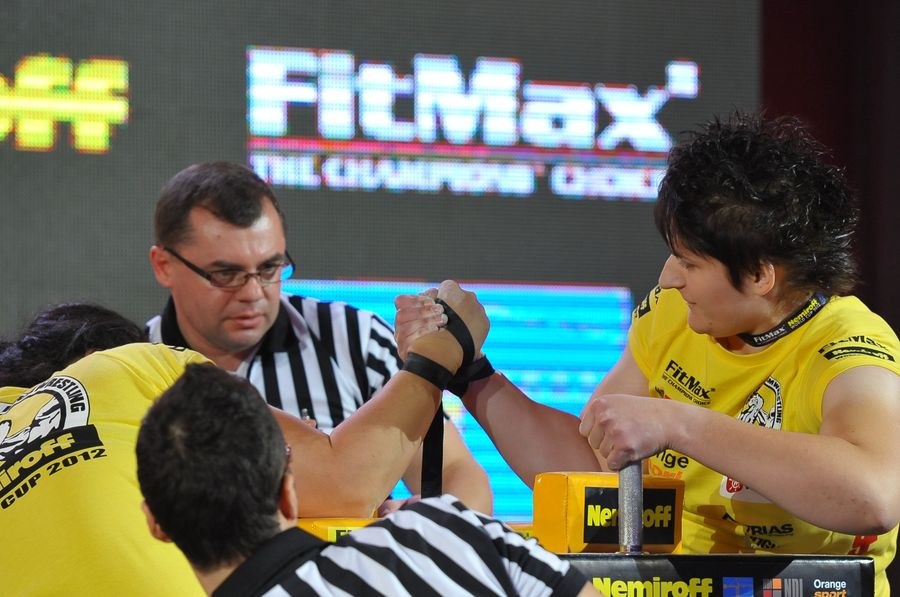 Nemiroff 2012 Right Hand