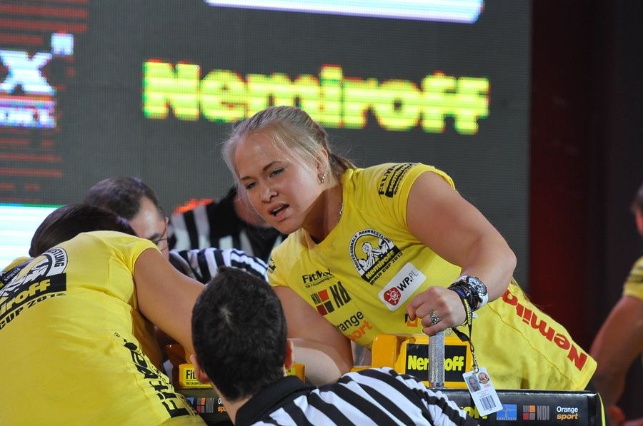 Nemiroff 2012 Right Hand