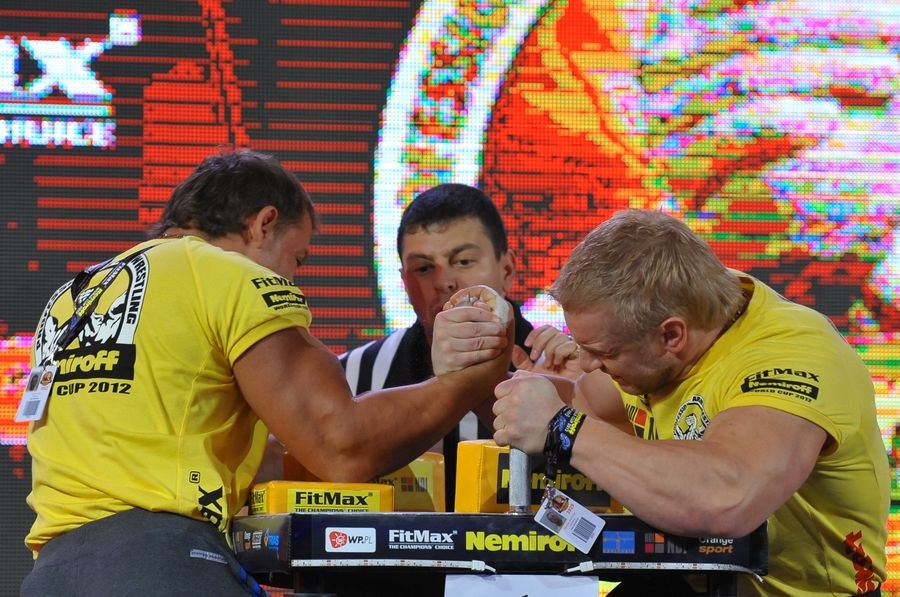 Nemiroff 2012 Right Hand