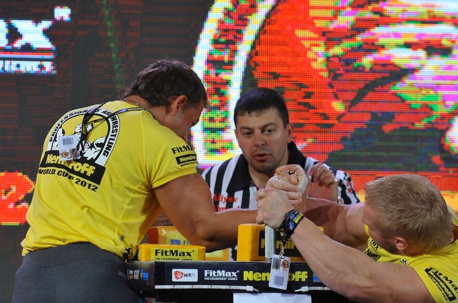 Nemiroff 2012 Right Hand