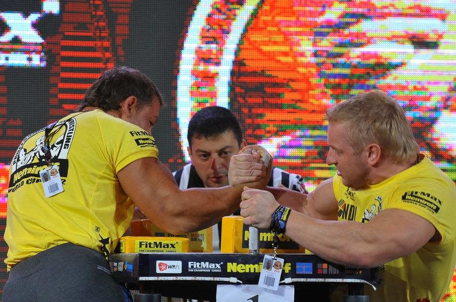 Nemiroff 2012 Right Hand