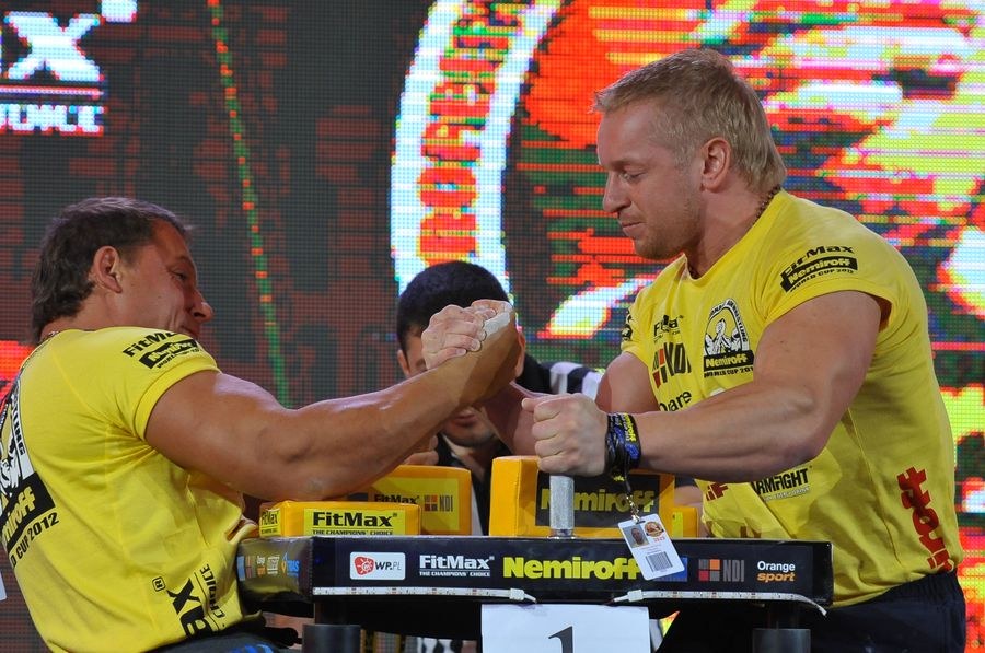 Nemiroff 2012 Right Hand