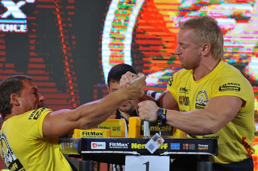 Nemiroff 2012 Right Hand