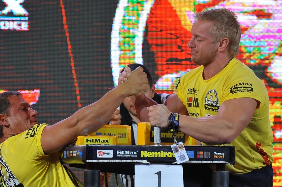 Nemiroff 2012 Right Hand