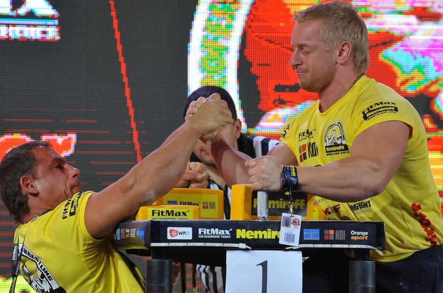 Nemiroff 2012 Right Hand