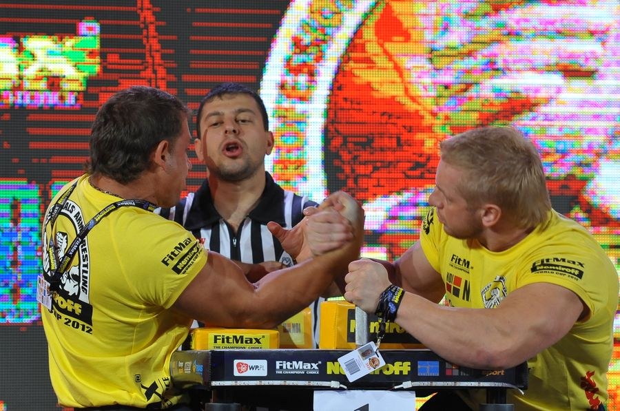 Nemiroff 2012 Right Hand