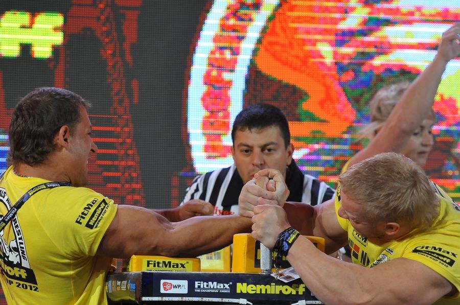 Nemiroff 2012 Right Hand