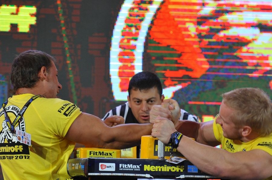 Nemiroff 2012 Right Hand