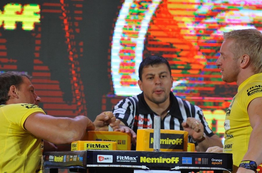 Nemiroff 2012 Right Hand