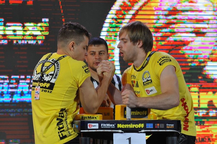 Nemiroff 2012 Right Hand