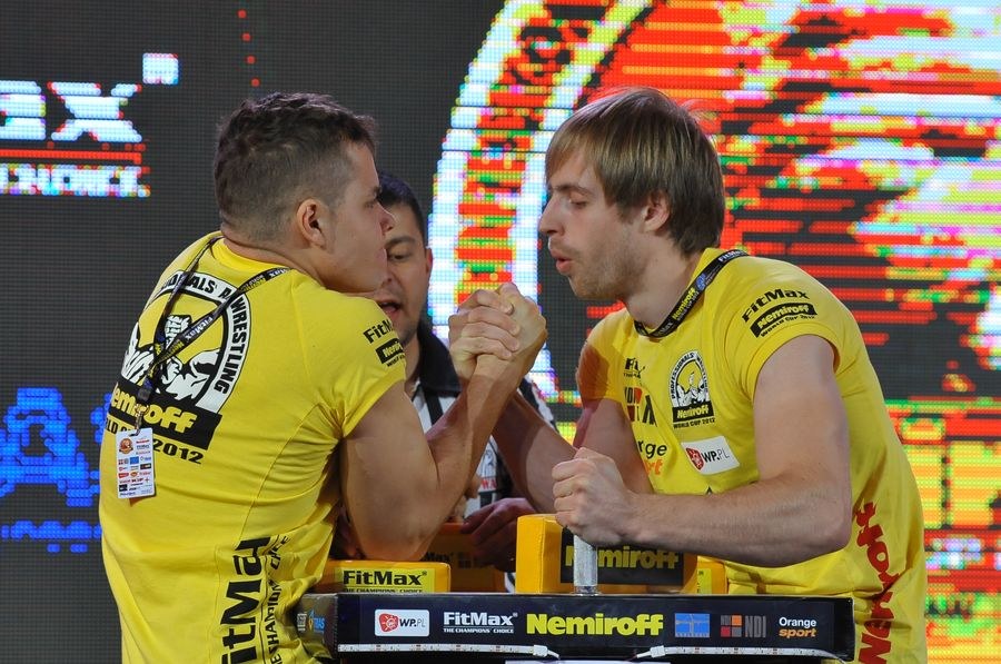 Nemiroff 2012 Right Hand