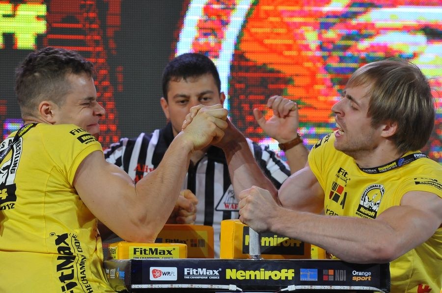 Nemiroff 2012 Right Hand