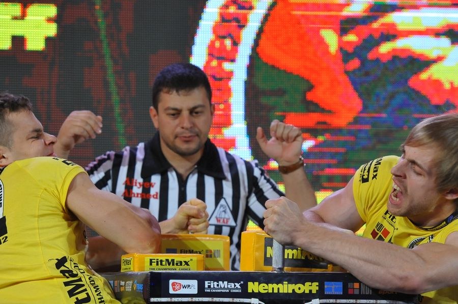 Nemiroff 2012 Right Hand