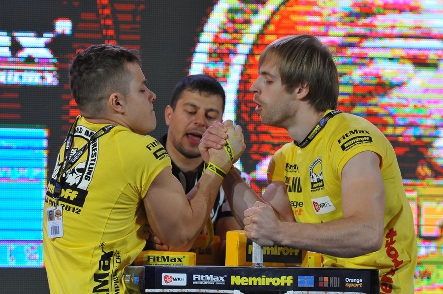 Nemiroff 2012 Right Hand