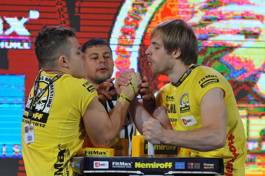 Nemiroff 2012 Right Hand