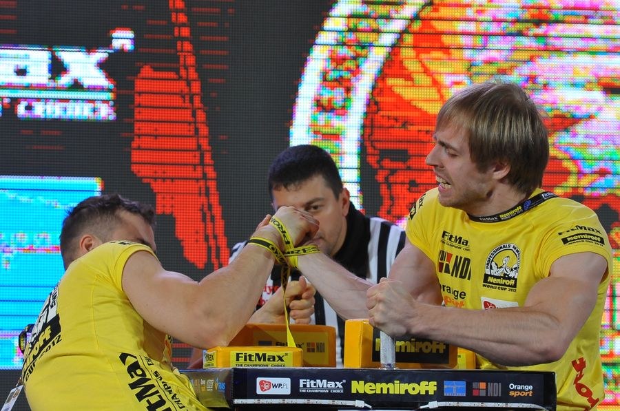 Nemiroff 2012 Right Hand