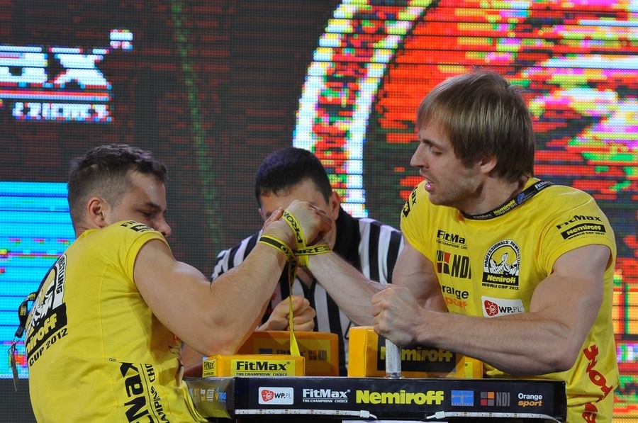 Nemiroff 2012 Right Hand