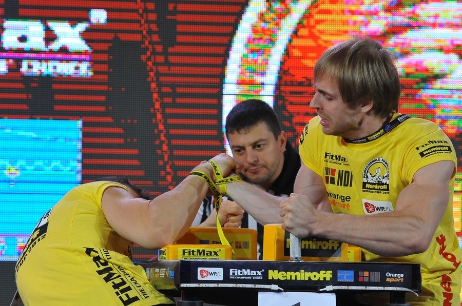 Nemiroff 2012 Right Hand