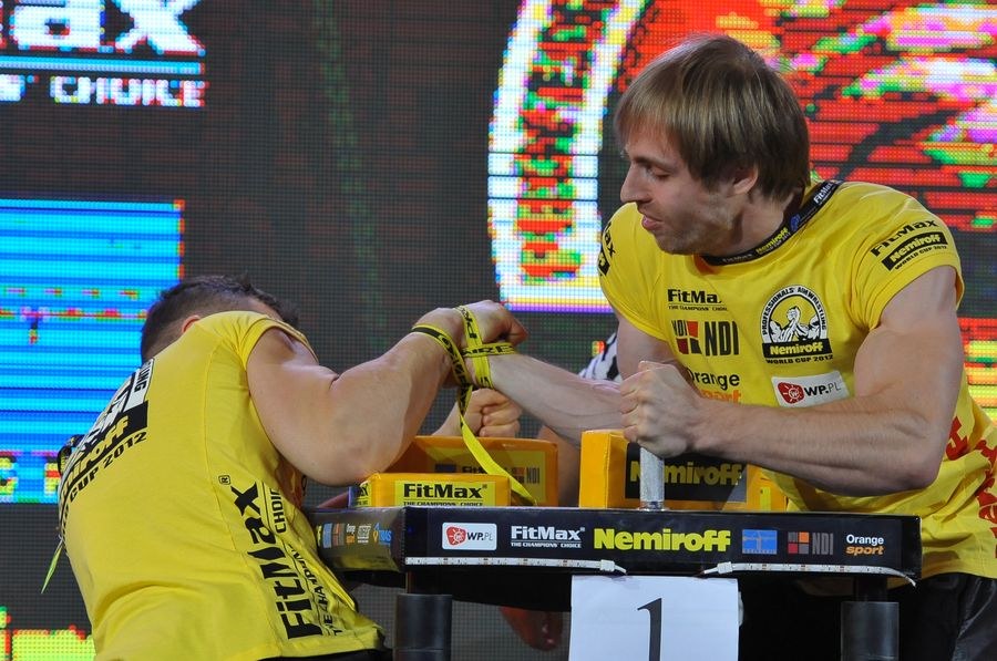 Nemiroff 2012 Right Hand