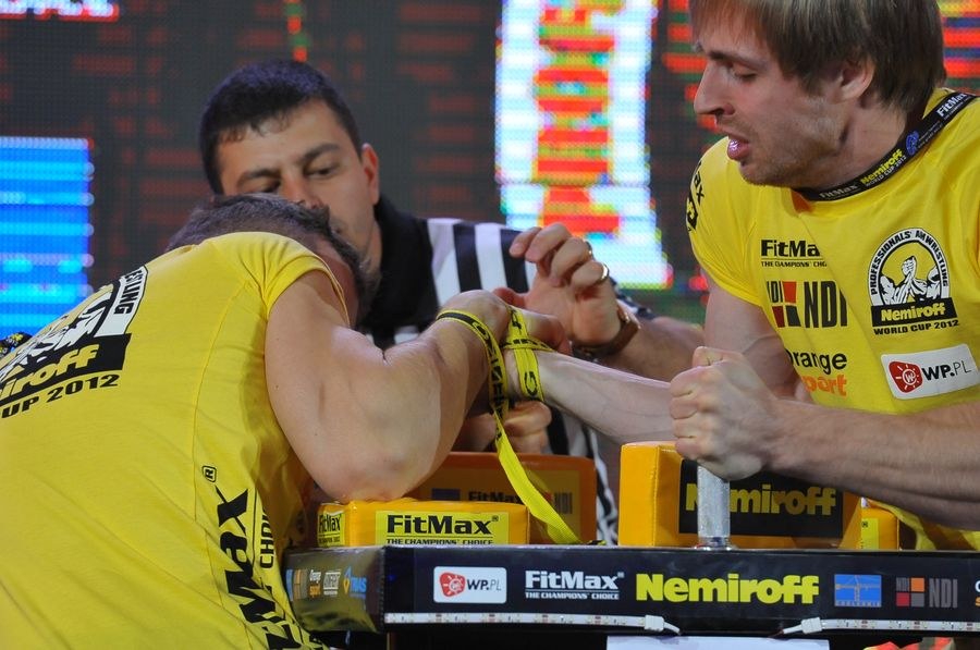 Nemiroff 2012 Right Hand