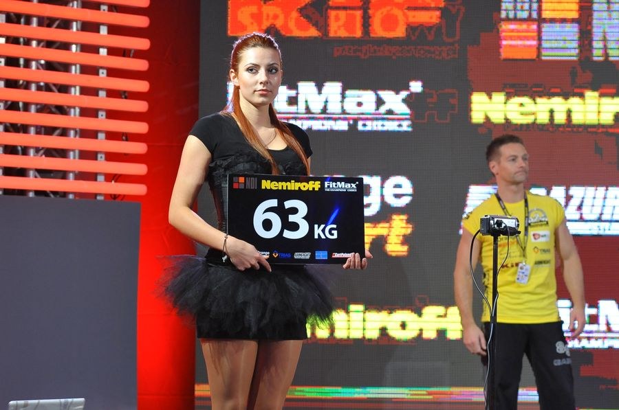 Nemiroff 2012 Right Hand