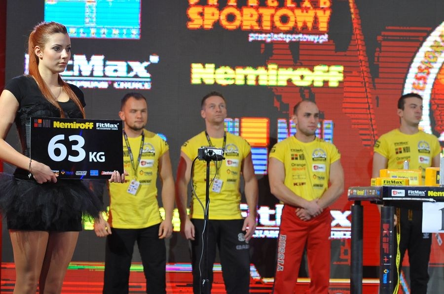 Nemiroff 2012 Right Hand