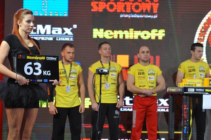 Nemiroff 2012 Right Hand