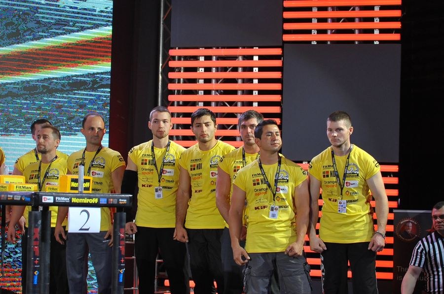 Nemiroff 2012 Right Hand