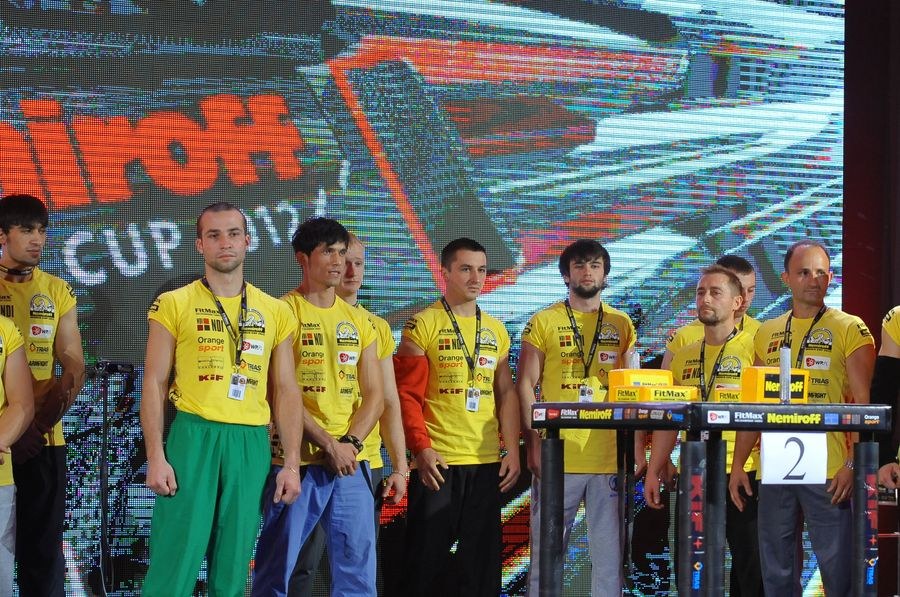 Nemiroff 2012 Right Hand