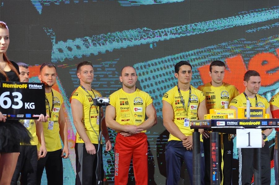 Nemiroff 2012 Right Hand