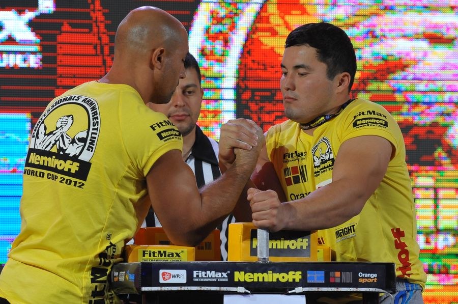 Nemiroff 2012 Right Hand