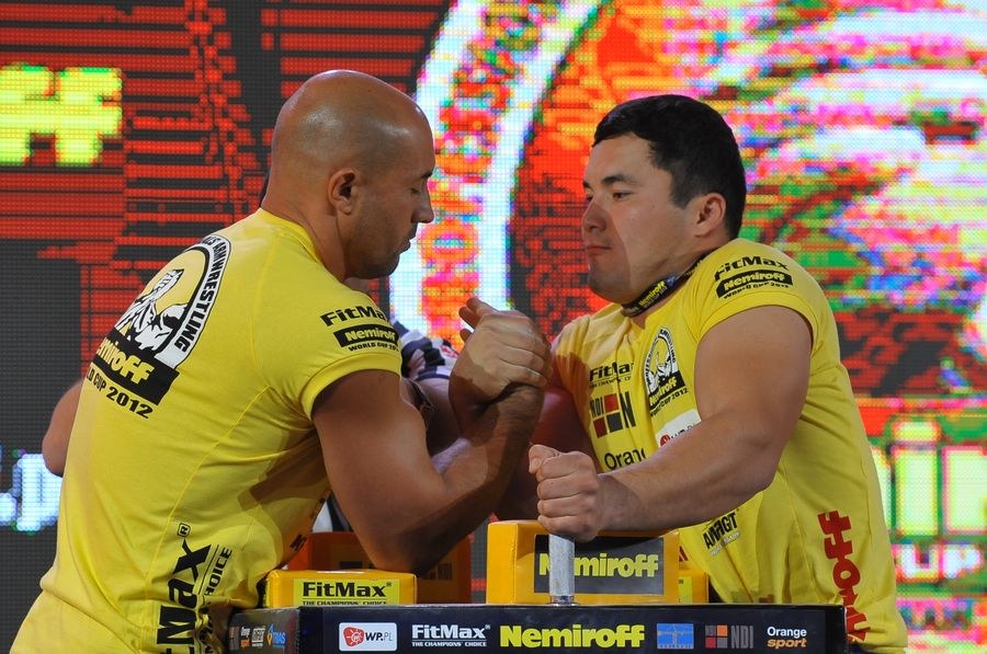 Nemiroff 2012 Right Hand