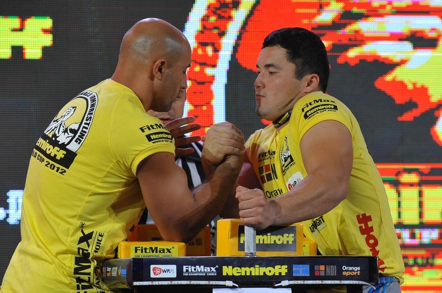 Nemiroff 2012 Right Hand