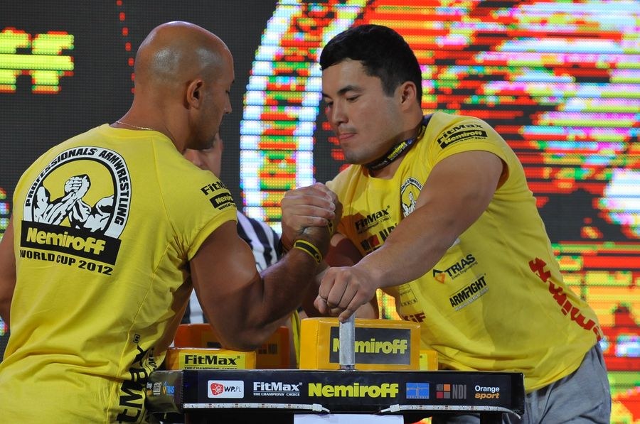 Nemiroff 2012 Right Hand