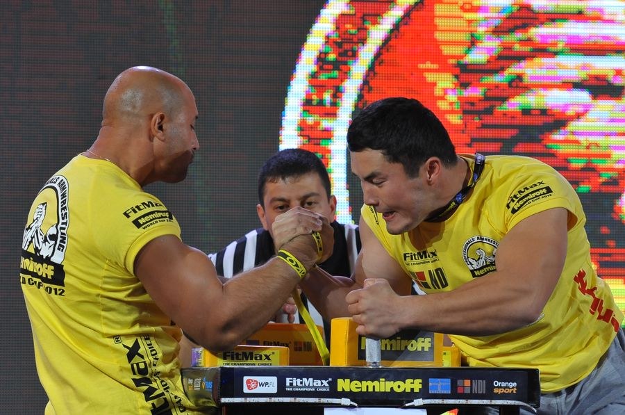 Nemiroff 2012 Right Hand