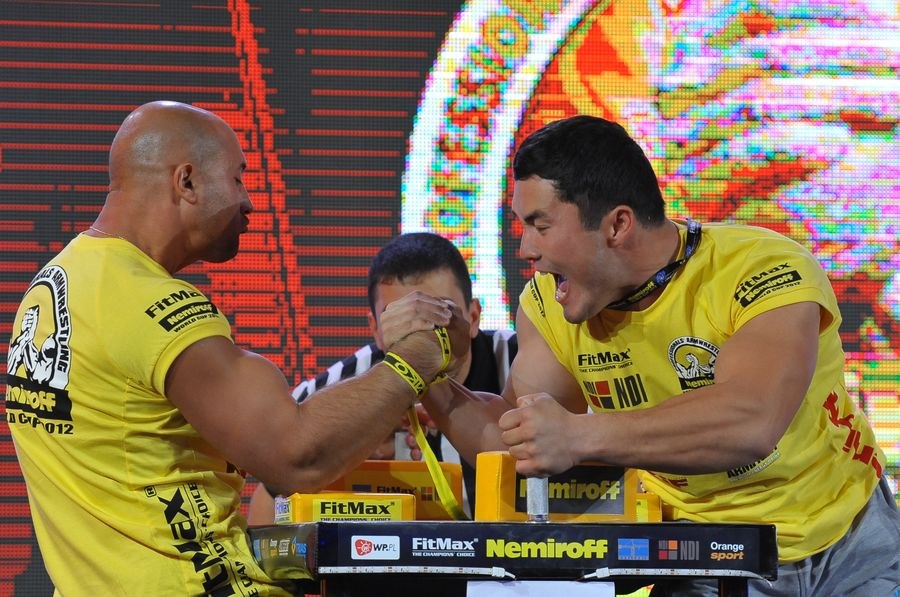 Nemiroff 2012 Right Hand