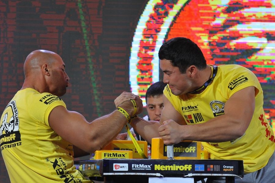 Nemiroff 2012 Right Hand