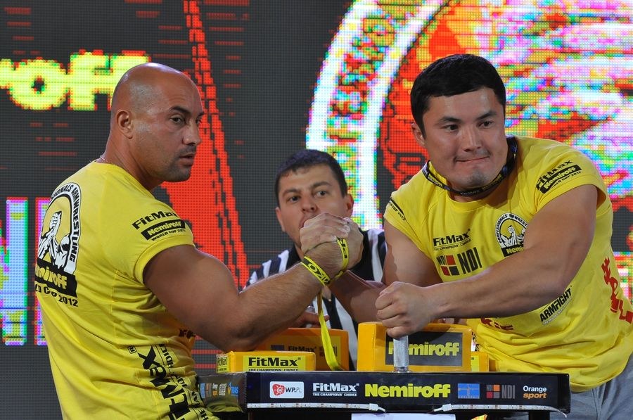 Nemiroff 2012 Right Hand