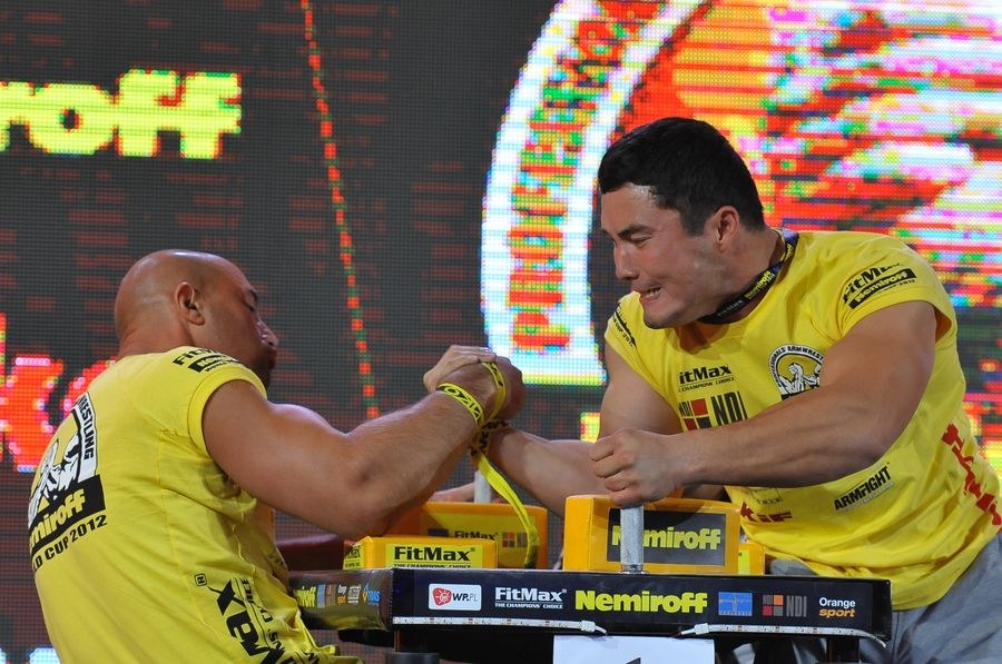 Nemiroff 2012 Right Hand