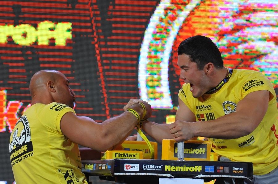 Nemiroff 2012 Right Hand