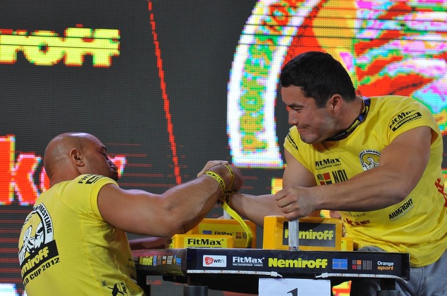 Nemiroff 2012 Right Hand