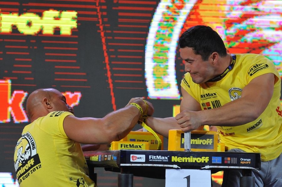 Nemiroff 2012 Right Hand