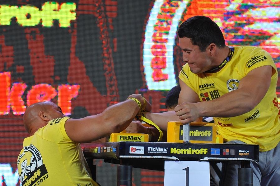 Nemiroff 2012 Right Hand