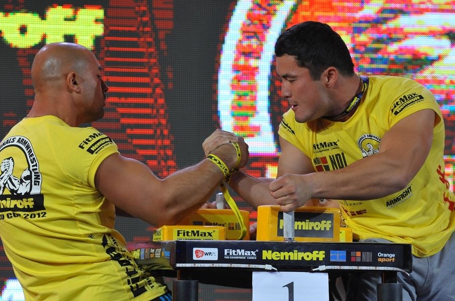 Nemiroff 2012 Right Hand