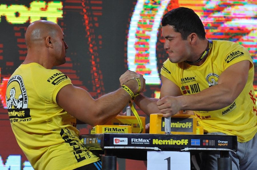 Nemiroff 2012 Right Hand