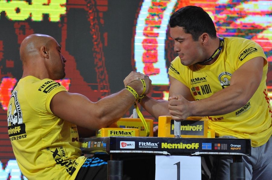 Nemiroff 2012 Right Hand