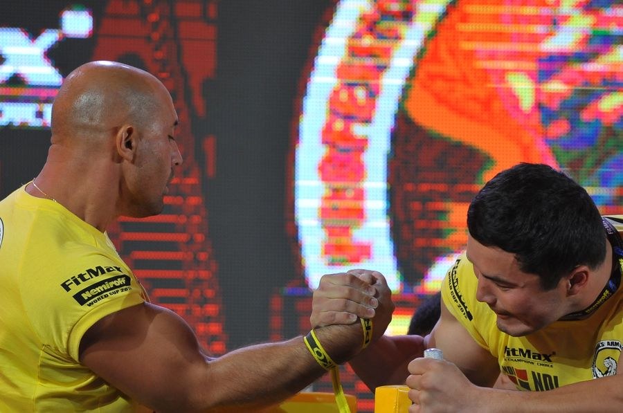 Nemiroff 2012 Right Hand