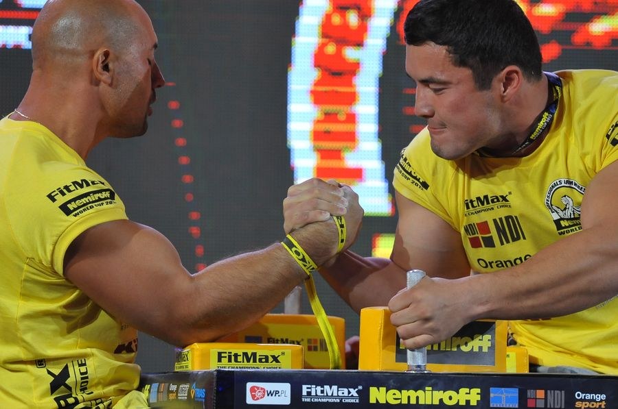 Nemiroff 2012 Right Hand