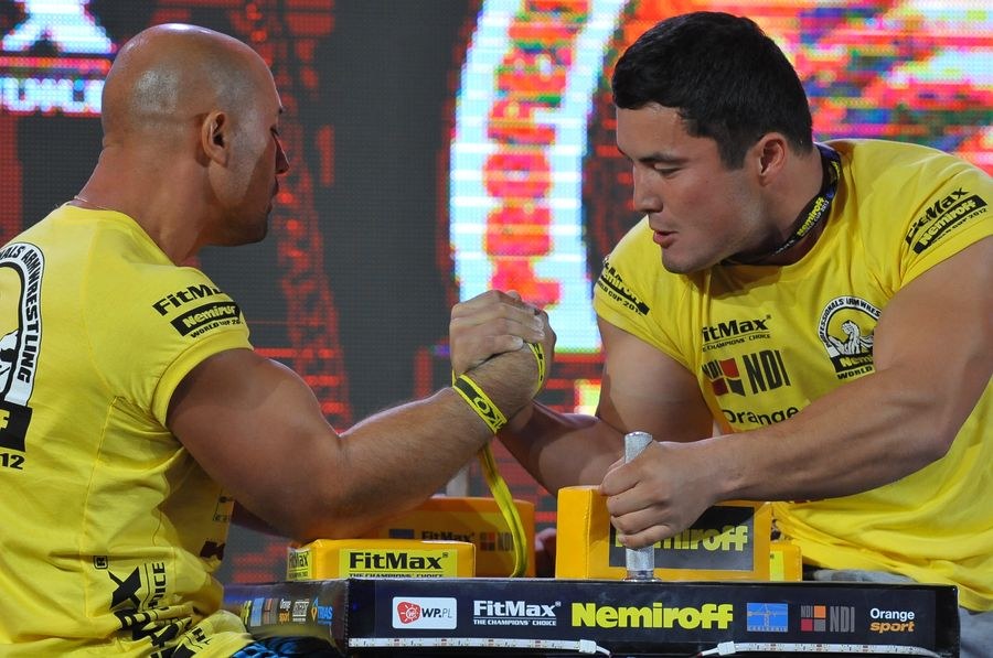 Nemiroff 2012 Right Hand