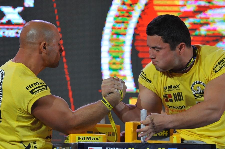 Nemiroff 2012 Right Hand